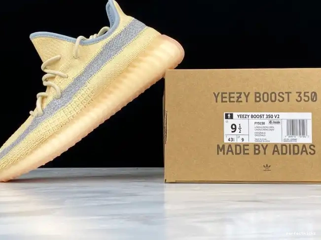 Yeezy V2 FY5158 Adidas Boost Linen 350 0625